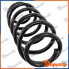 Ressorts de suspension avant pour AUDI | 2110100, 4004217